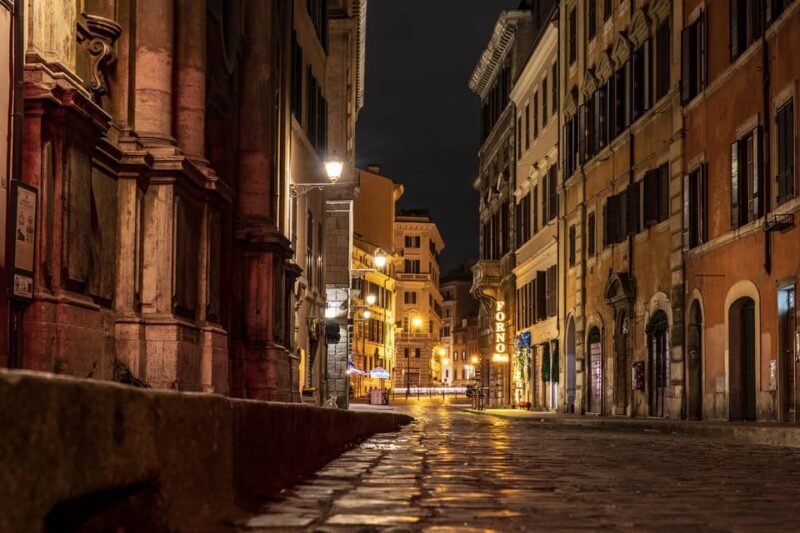 Rome: Guided Haunted Rome Ghost Tour with Dowsing Rods - Who Would Love This Tour?