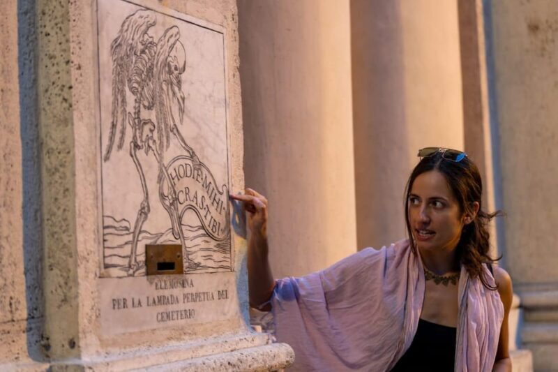 Rome: Guided Haunted Rome Ghost Tour with Dowsing Rods - FAQ