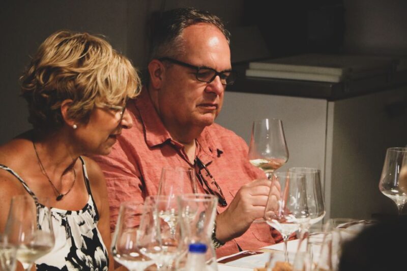 Rome: Guided Italian Wine Tasting Experience - FAQ