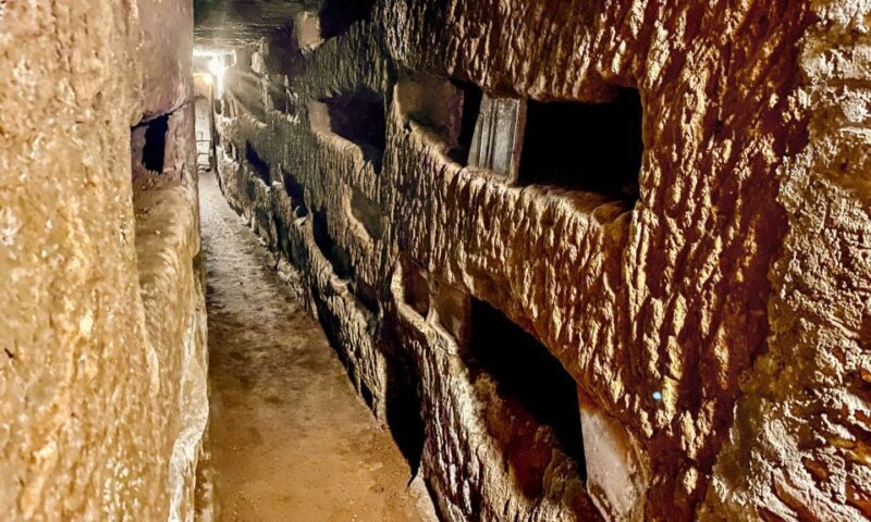 Rome: Guided Roman Catacombs Tour with Transfers - Final Thoughts