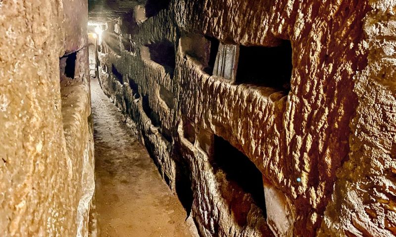 Rome: Guided Roman Catacombs Tour with Transfers - Walking Expectations: Moderate, but Not “Easy Stroll” Terrain