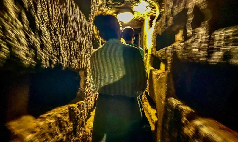 Rome: Guided Roman Catacombs Tour with Transfers - Luggage Rules and the Built-In Luggage Deposit