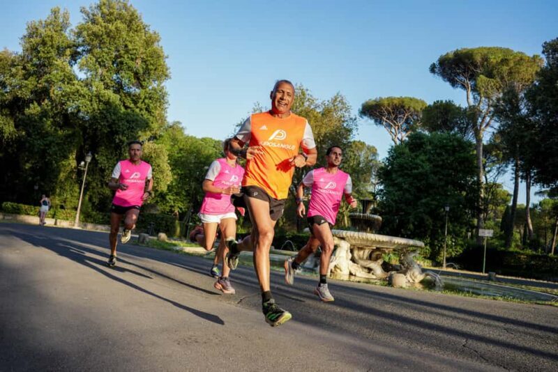 Rome: Guided Running Tour of Iconic Sights with Local Runner - An Active Take on Rome’s Iconic Sights