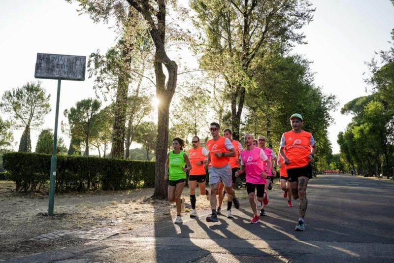 Rome: Guided Running Tour of Iconic Sights with Local Runner - Breaking Down the Experience
