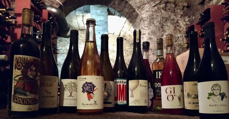 Rome: Guided Tasting of Natural Lazio Wines - What You’ll Taste and Learn
