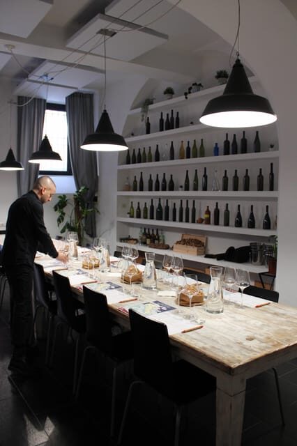 Rome: Guided Tasting of Natural Lazio Wines - What We Think Could Be Better