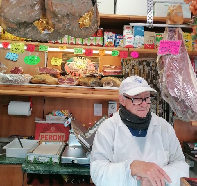 Rome: Guided Testaccio Market Food Tour with Tastings - Exploring Rome’s Testaccio: What to Expect