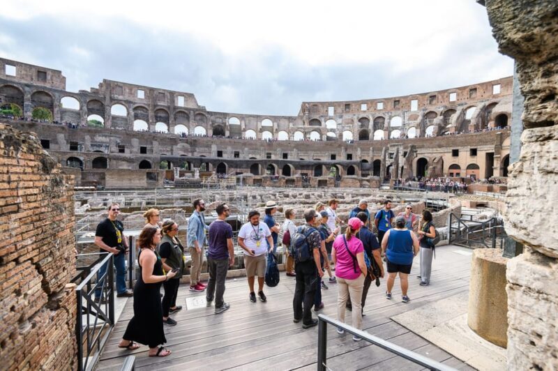 Rome: Guided Tour of Colosseum and Ancient Rome - Final Thoughts