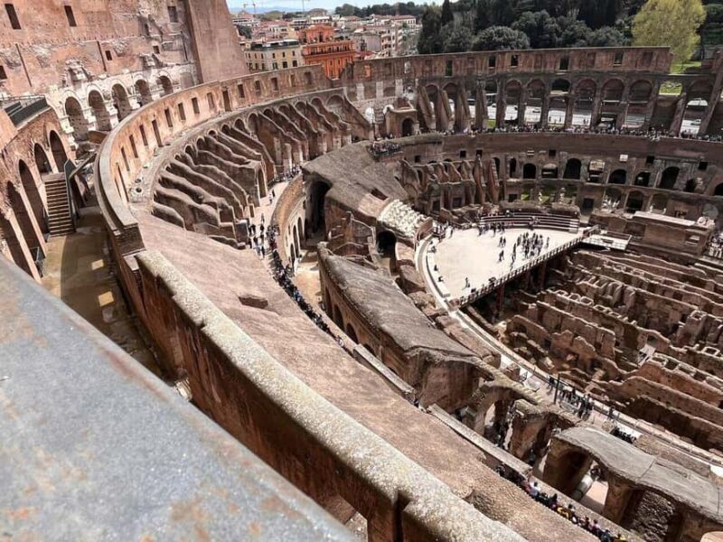 Rome: Guided Tour of Colosseum, Forum and Palatine Hill - A Close Look at the Tour Itself