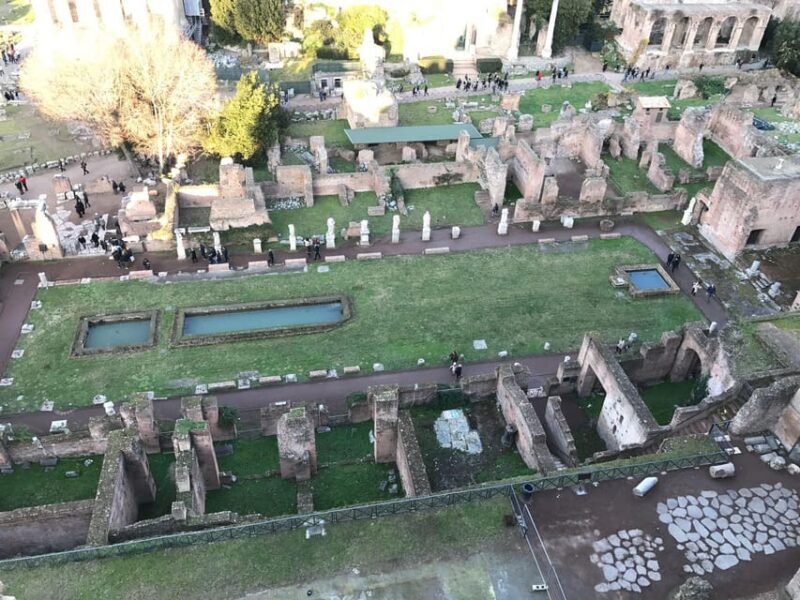 Rome: Guided Tour of Colosseum, Forum and Palatine Hill - FAQs