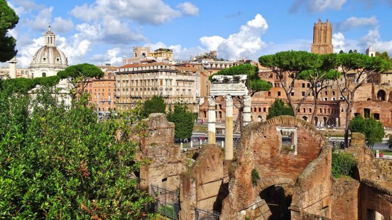 Rome: Guided Tour of Colosseum, Roman Forum & Palatine Hill - Frequently Asked Questions