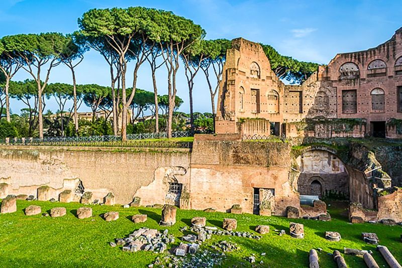 Rome: Guided Tour of Colosseum, Roman Forum & Palatine Hill - How the flow works when timing or order changes