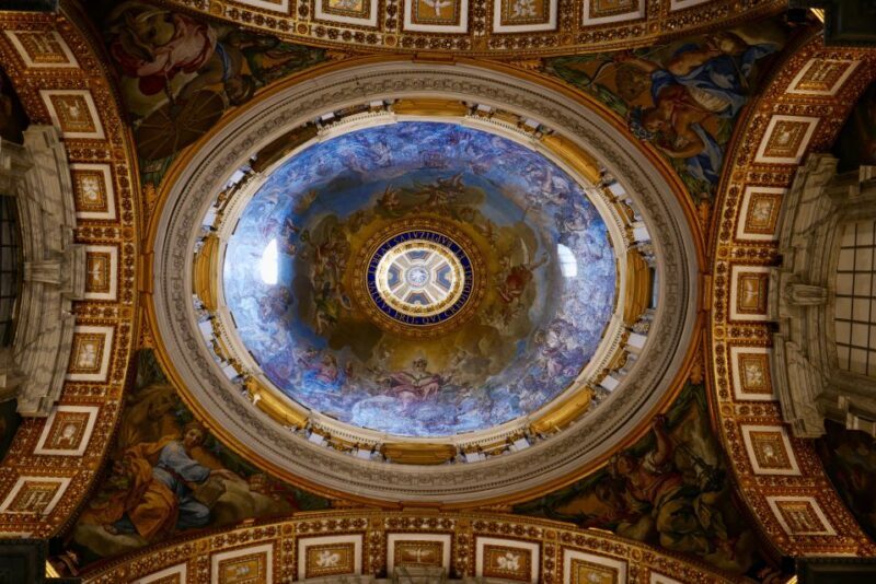 Rome: Guided Tour of St. Peter's Basilica with Dome Climb - The Sum Up