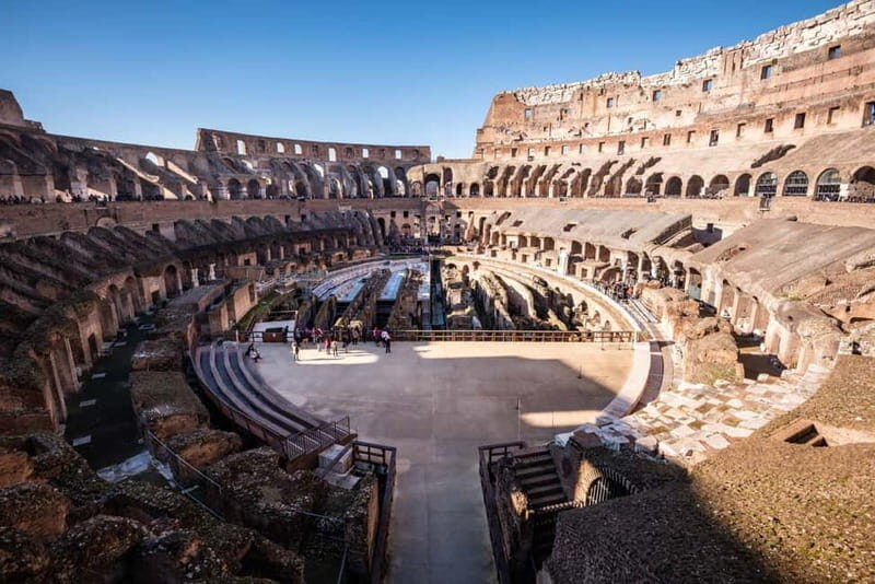 Rome: Guided Tour of the Colosseum, Forum and Palatine hill - A Deep Dive into the Experience