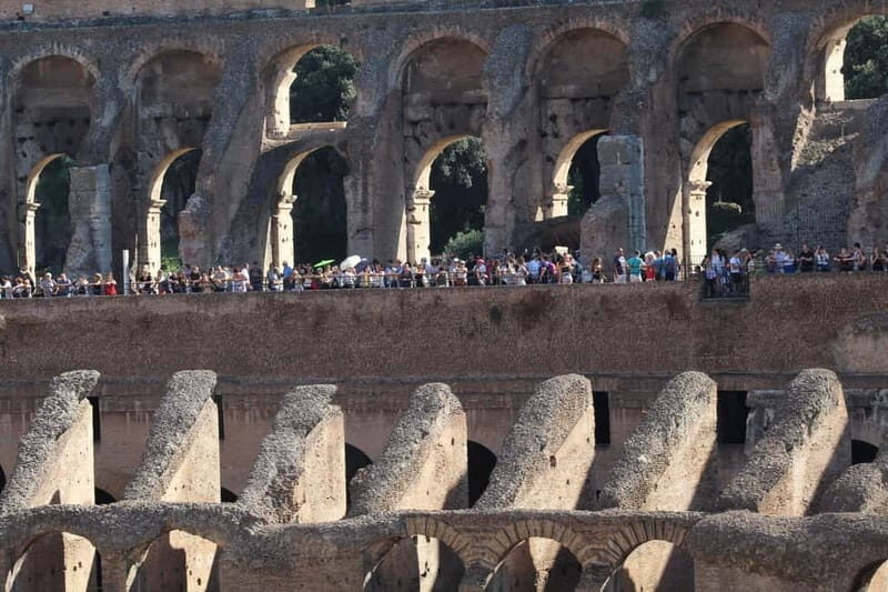 Rome: Guided Tour of the Colosseum, Forum and Palatine hill - The Bottom Line: Who is This Tour Best For?