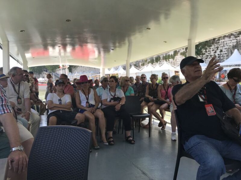 Rome: Guided Walking Tour and River Boat Ride - Who Should Consider This Tour?