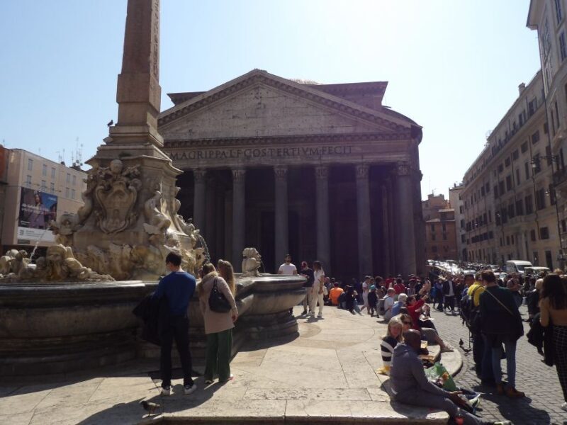 Rome: Guided Walking Tour and River Boat Ride - Final Thoughts