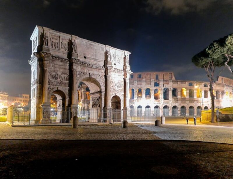 Rome: Guided Walking Tour with Headsets - Final Thoughts