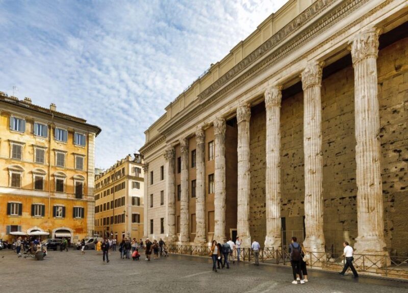 Rome: Guided Walking Tour with Headsets - FAQ