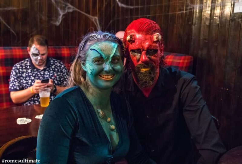 Rome Halloween Bar Crawl and Nightlife Party Experience - Final Thoughts