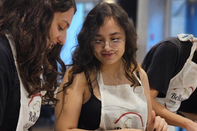 Rome: Hands-on Fettuccine, Ravioli & Tiramisu Cooking Class - Key Points