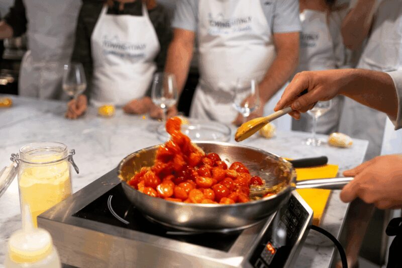 Rome: Hands-On Pasta and Gelato Class in the City Center - Practical Details & Tips