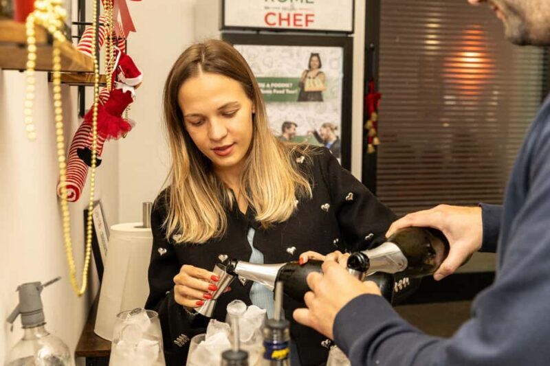 Rome: Hands-On Pizza Cooking Class with Spritz Mixology - What to Expect from the Roman Pizza and Spritz Experience