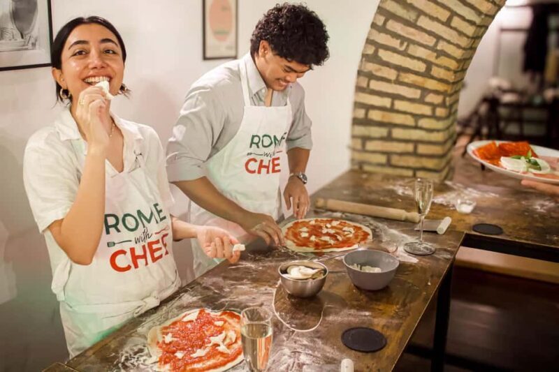 Rome: Hands-On Pizza Cooking Class with Spritz Mixology - Who Will Love This Experience?