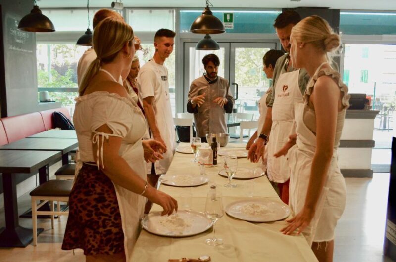 Rome: Hands-On Pizza Making Class near the Vatican with Wine - Creating your own Roman pizza near the Vatican? Yes, please.