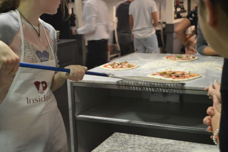 Rome: Hands-On Pizza Making Class near the Vatican with Wine - Who Will Love This Experience?