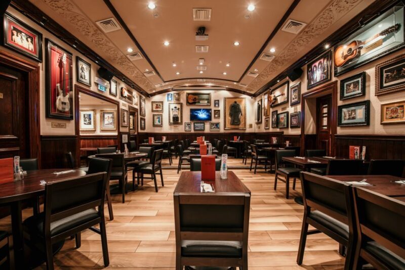 Rome: Hard Rock Cafe Experience - Booking Details & Practical Tips