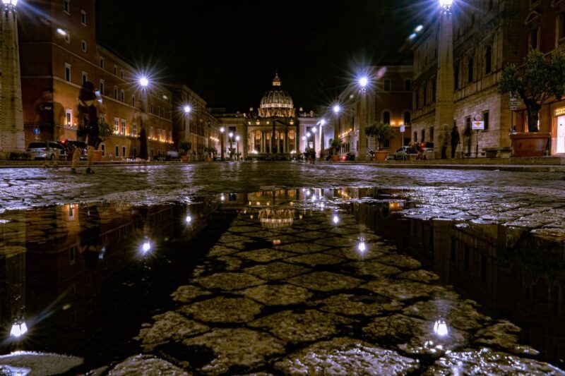 Rome: Haunted City Night Walking Tour - What’s the Value for Money?