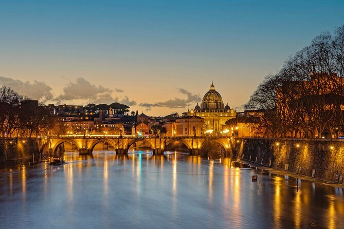 Rome Haunted Quest: A Chilling Self-Guided Ghost Tour Game - Who Will Love This Tour?