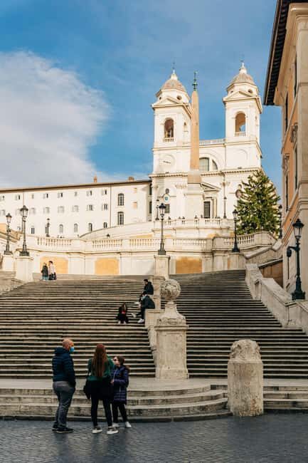 Rome: Hidden Gems and Key Monuments Small Group Walking Tour - Who Would Love This Tour?