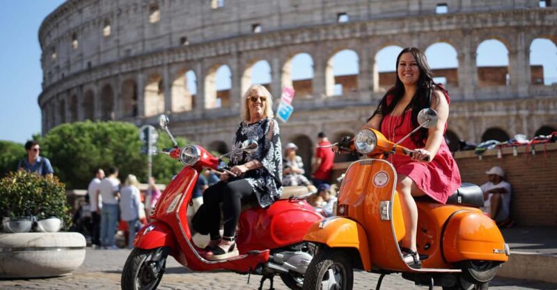 Rome: Hidden Gems Guided Vespa experience with Photos - Who Is This Tour Best For?