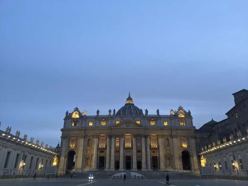 Rome: Hidden Gems Guided Walking Tour - The Art of the Small Chapel