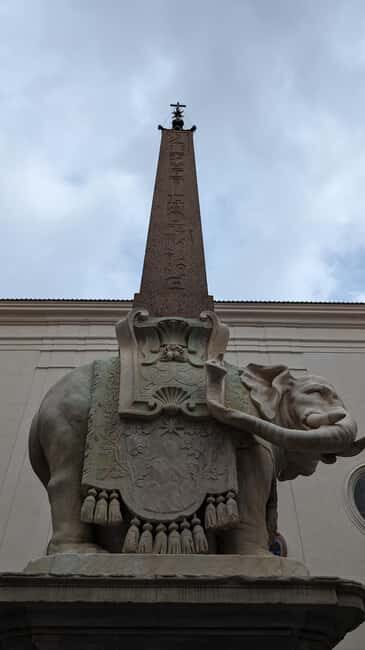 Rome: Hidden Gems Guided Walking Tour - Practical Details and Considerations