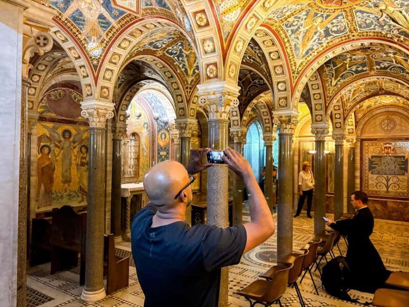 Rome: Hidden Gems of Trastevere and Jewish Ghetto tour - An in-depth look at the "Hidden Gems" Tour