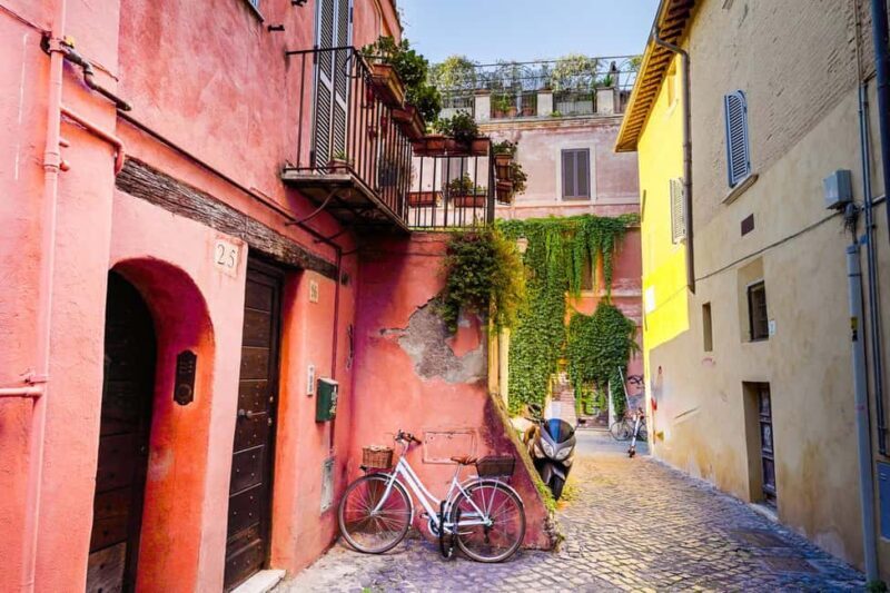 Rome: Hidden Gems of Trastevere and Jewish Ghetto tour - Who Should Consider This Tour?