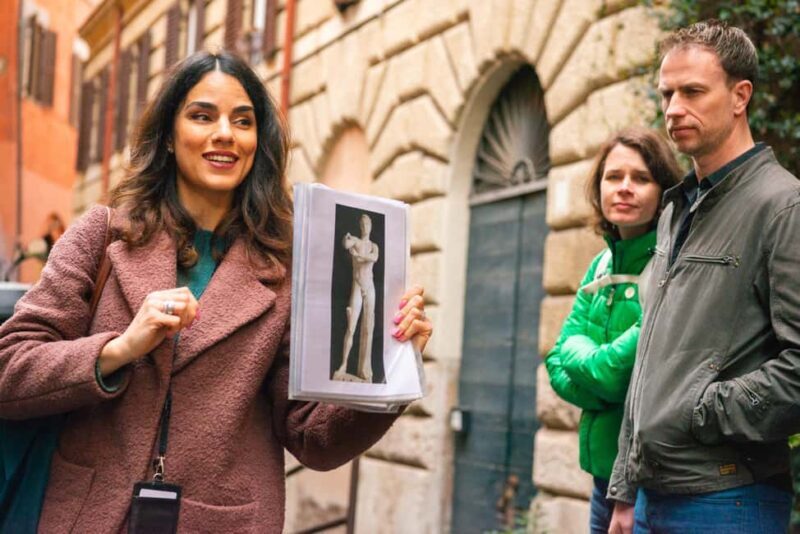 Rome: Hidden Gems of Trastevere and Jewish Ghetto tour - FAQs