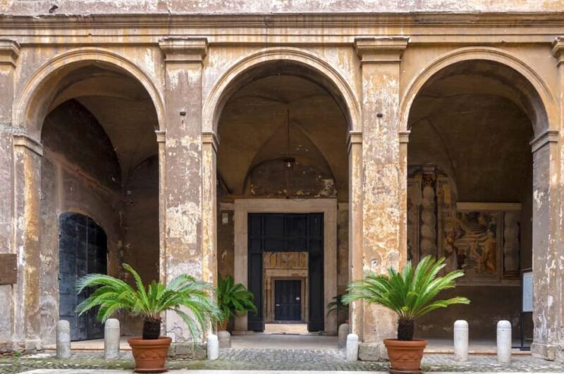 Rome: Hidden Gems Tour with Basilica of San Clemente - Discovering Rome’s Hidden Architectural Treasures