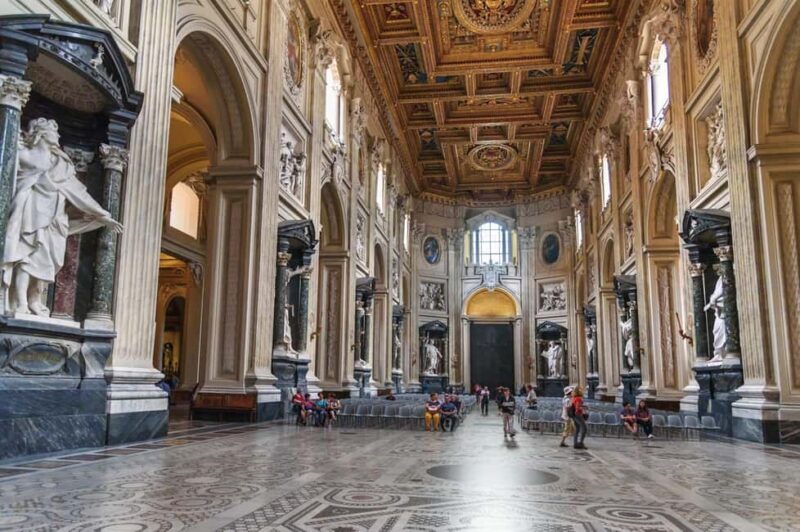 Rome: Hidden Gems Tour with Basilica of San Clemente - Who Will Love This Tour?