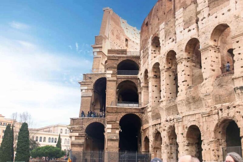 Rome: Hidden Layers of the Colosseum A Storytellers Journey - The Guided Tour — What You’ll Cover