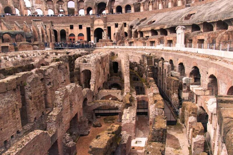 Rome: Hidden Layers of the Colosseum A Storytellers Journey - Logistics, Value, and Tips