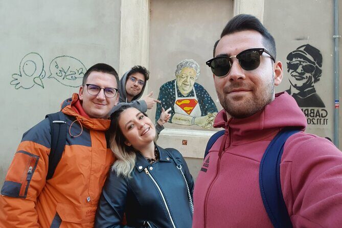 Rome: Hidden Treasures of Trastevere Self-Guided Puzzle Quest - FAQs