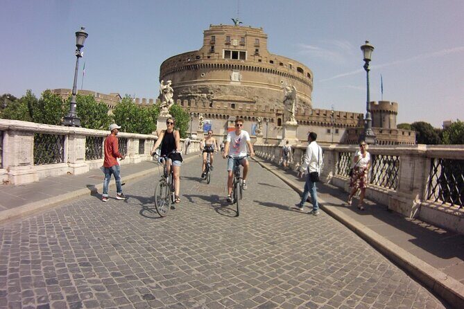 Rome Highlights by E-Bicycle - Potential Drawbacks & Considerations