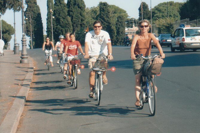 Rome Highlights by E-Bicycle - The Bottom Line