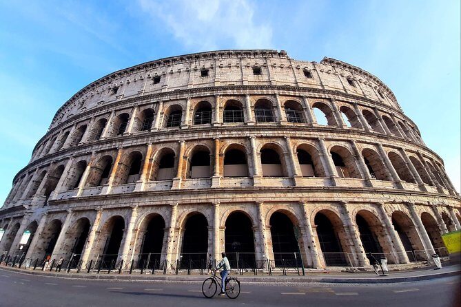 Rome Highlights By Electric Bicycle Private Tour - Practical Details and Tips