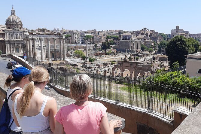 Rome Highlights By Electric Bicycle Private Tour - Who Should Consider This Tour?