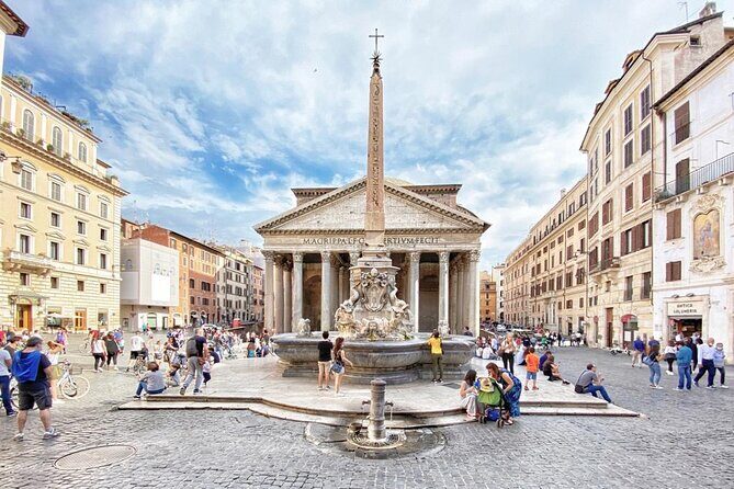 Rome Highlights By Electric Bicycle Private Tour - Frequently Asked Questions